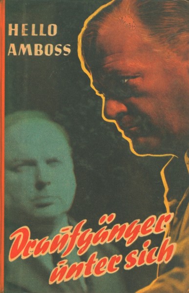 Hello Amboss Leihbuch Draufgänger unter sich (Merceda)