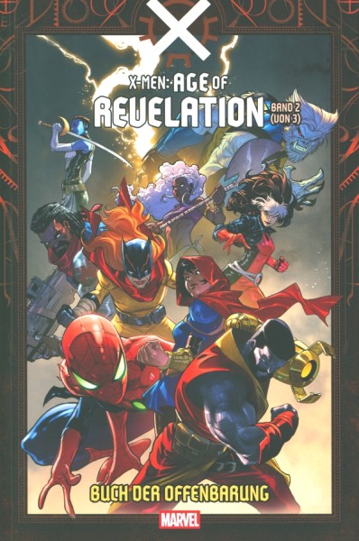 X-Men: Age of Revelation 2 (von 3)