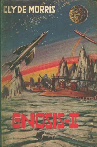 Morris, Clyde Leihbuch Gnosis II (Bewin)