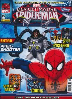Ultimative Spider-Man Magazin 15