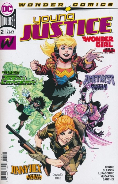 Young Justice (2019) 2-20