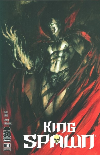 US: King Spawn 16