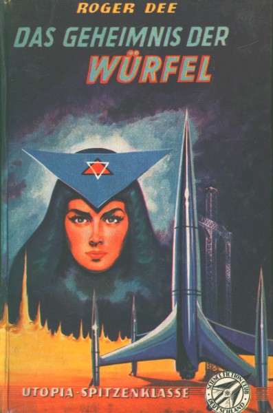 Dee, Roger Leihbuch Geheimnis der Würfel (Hönne)