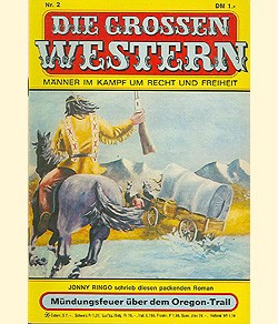 Grossen Western (Kelter) Nr. 1-10