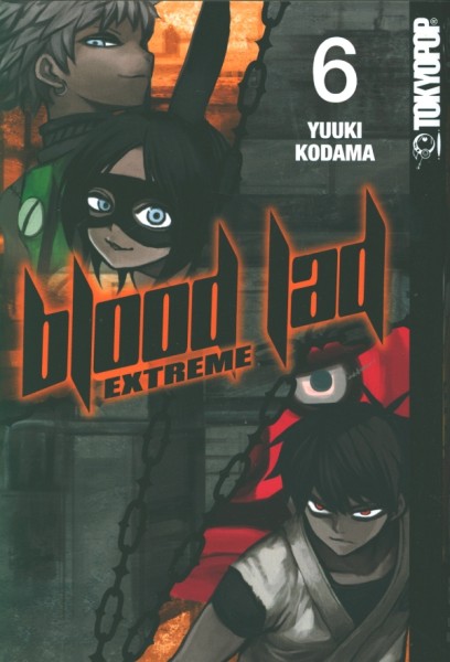 Blood Lad Extreme 06