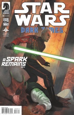 Star Wars Dark Times (2013) 1-5