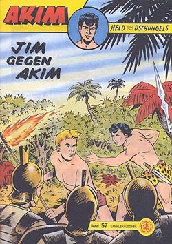 Akim Held Großband 57