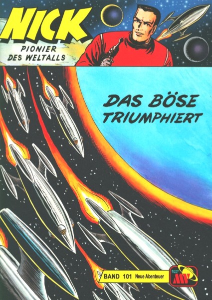 Nick Großband Neue Abenteuer 101