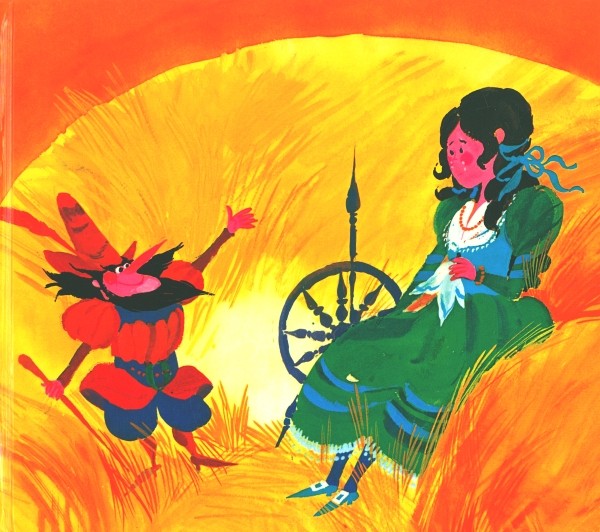 Europa-Bilderdienst SBA Es war einmal (30540/5) komplett Sammelbilderalbum