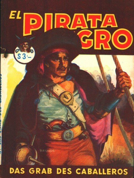 El Pirata Negro (Golf, Österreich) Nr. 1-20