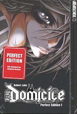 Domicile Perfect Edition (Tokyopop, B.) Nr. 1
