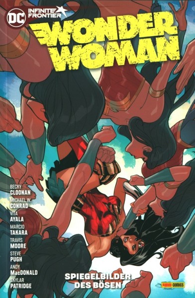 Wonder Woman (Panini, Br., 2022) Nr. 3