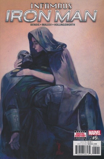 Infamous Iron Man (2016) 2-10