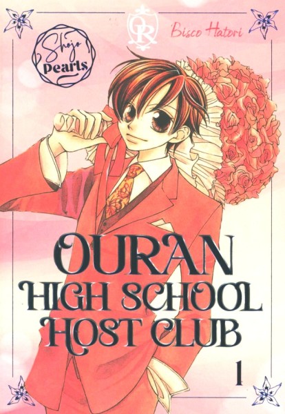 Ouran High School Host Club Pearls 01