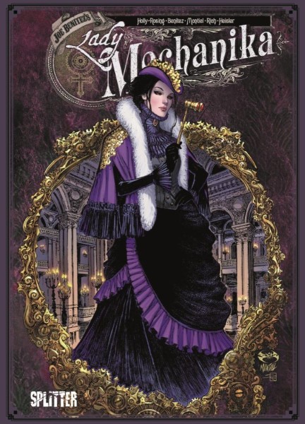 Lady Mechanika Collectors Edition 9 (01/27)