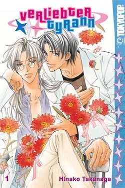 Verliebter Tyrann (Tokyopop, Tb) Nr. 1-4,6-8,10,11