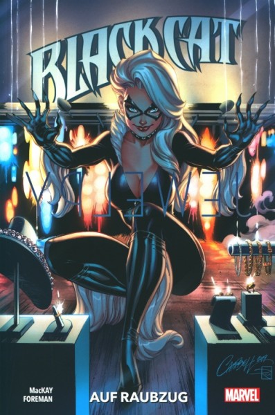 Black Cat (Panini, Br., 2020) Nr. 1