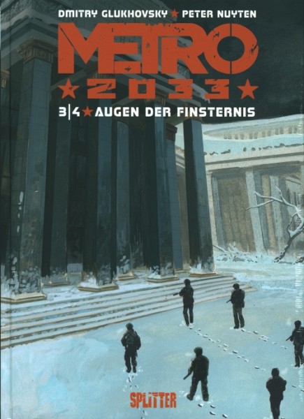 Metro 2033 Band 3