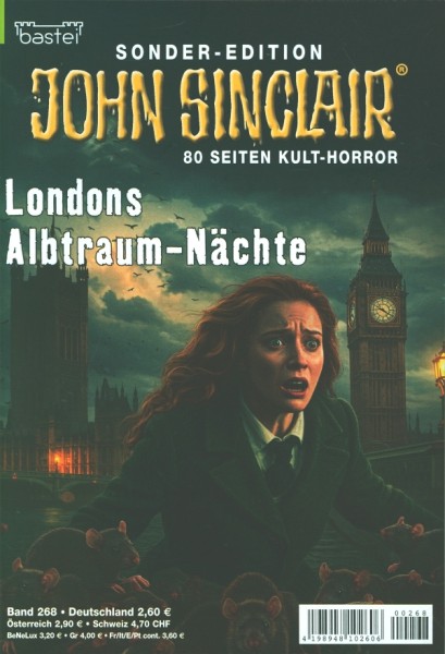 John Sinclair Sonder-Edition 268