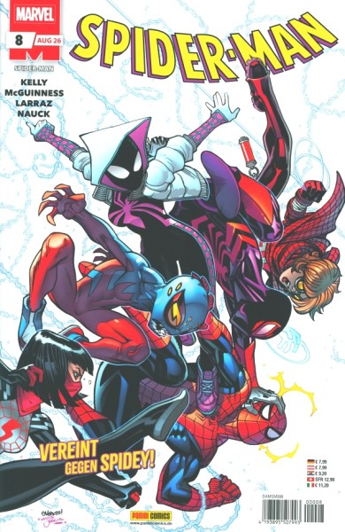 Spider-Man (2025) 08