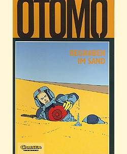 Otomo (Carlsen, Br.) Nr. 1+2 kpl. (Z1)