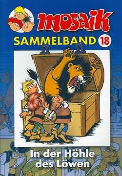 Mosaik Sammelband (Steinchen für Steinchen, Br.) Nr. 1-48 zus. (Z1-2)