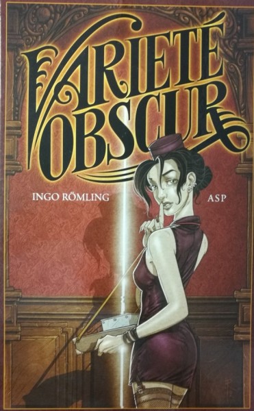 Variete Obscur (Feelklang, B.) mit CD