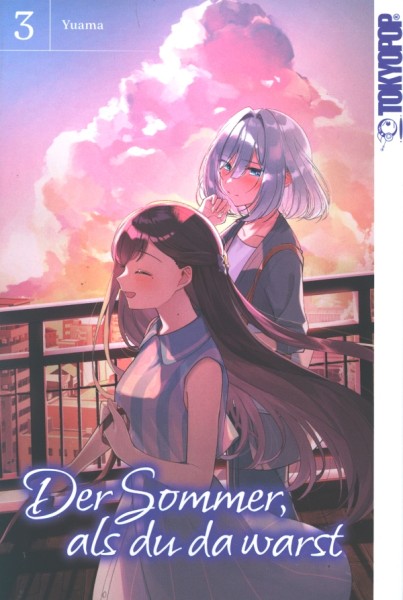 Der Sommer, als du da warst 03