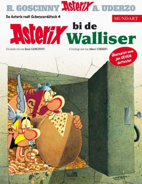 Asterix Mundart 109 (08/26)