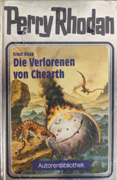 Perry Rhodan Einzelband (Moewig, B.) Verlorenen von Chearth (Z0-2)