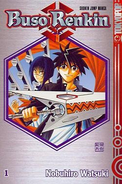Buso Renkin (Tokyopop, Tb.) Nr. 1-10