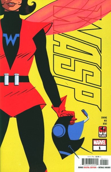 Wasp (2023) 1-4