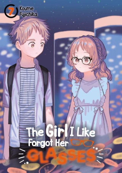 The Girl I Like Forgot Her Glasses 07 (07/26)