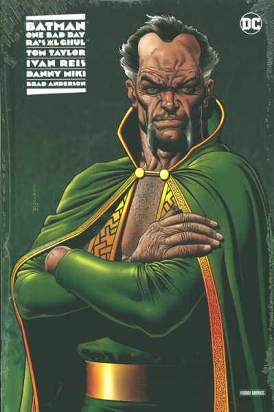 Batman - One Bad Day: Ra's al Ghul Variant