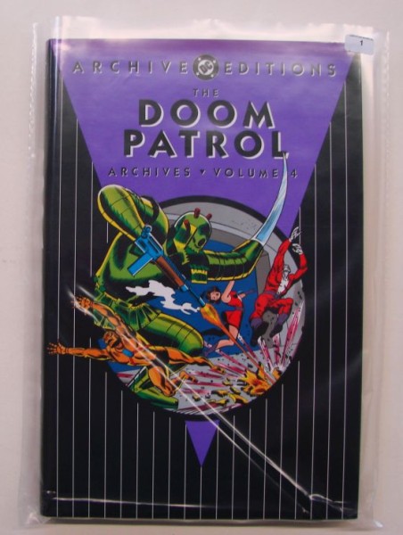 DC Archive Edition Doom Patrol HC (Z1) Vol.1 - 5