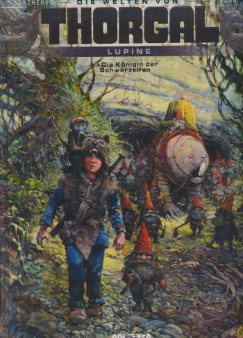 Die Welt von Thorgal: Lupine 6