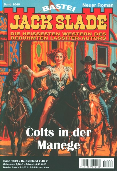 Jack Slade 1049