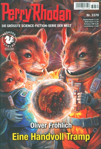 Perry Rhodan 3370