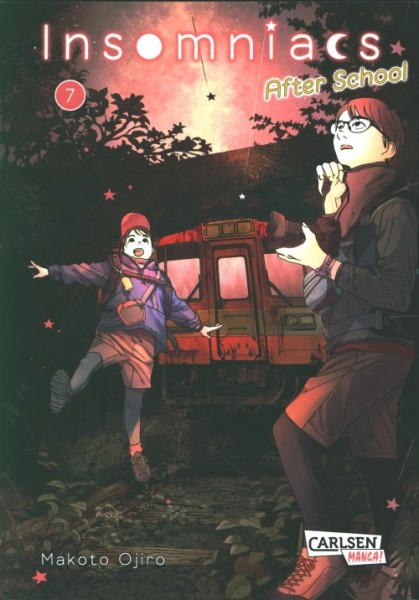 Insomniacs After School 07