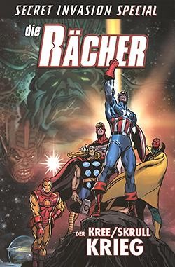 Rächer: Kree/Skrull-Krieg (Panini, Br.) Secret Invasion Special