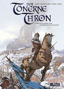 Der Tönerne Thron 3