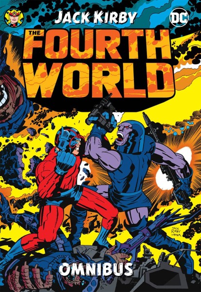 Fourth World Omnibus (2017) HC