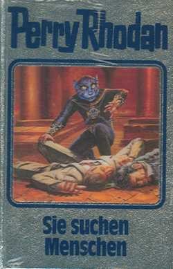 Perry Rhodan Buch 89