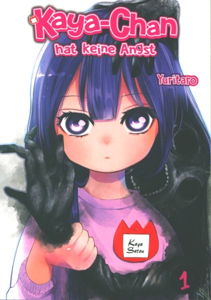 Kaya-chan hat keine Angst (Dokico, Tb.) Nr. 1-3