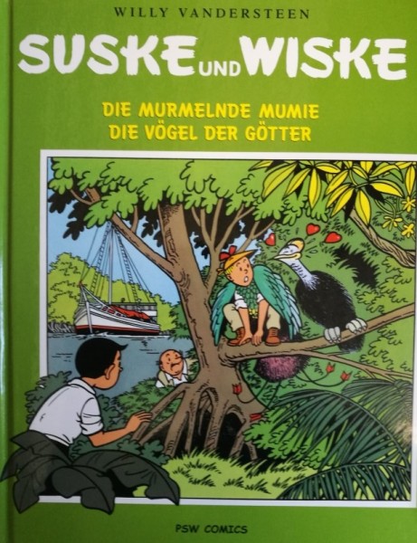 Suske und Wiske (PSW, B.) Nr. 1,4,5/6