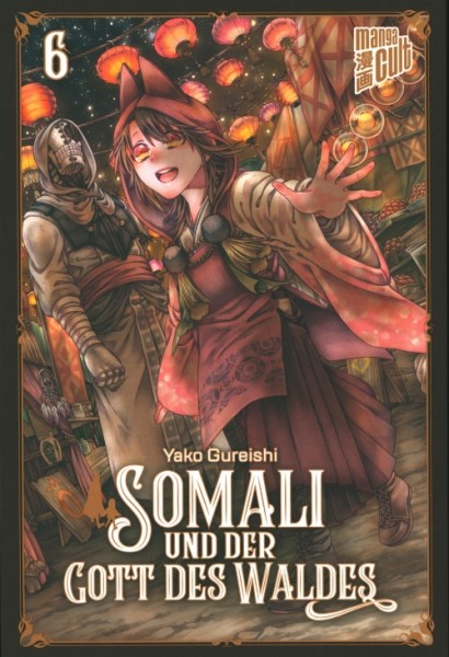 Somali und der Gott des Waldes 06