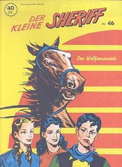 Der kleine Sheriff Großband 46