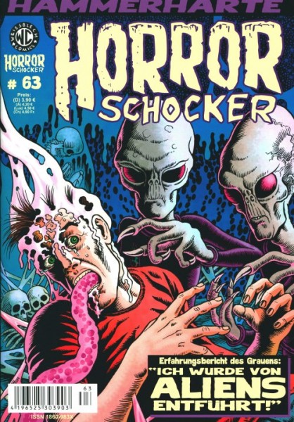 Horror Schocker 63