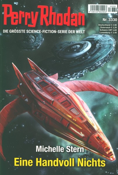 Perry Rhodan 3330