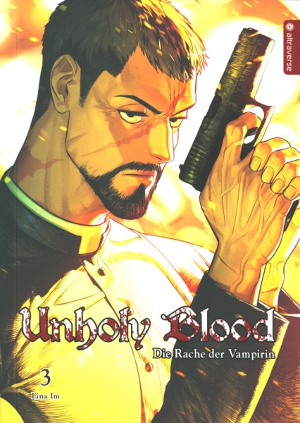 Unholy Blood - Die Rache der Vampirin 03